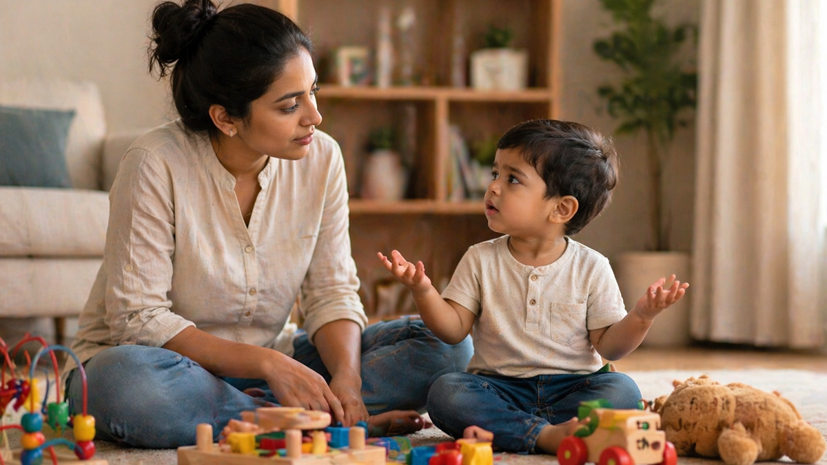 Signs Your Child May Need Speech Therapy