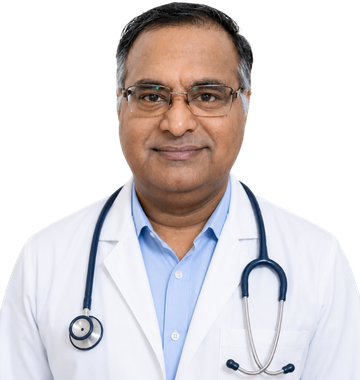 Dr. Anil