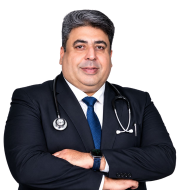 Dr. Vikram Sharma 2