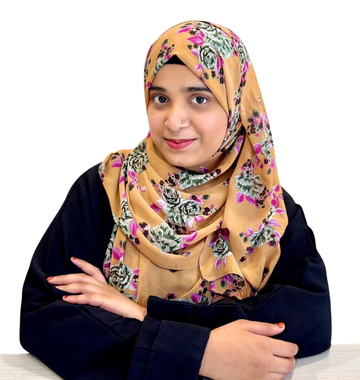 Naisha Nusrath 1